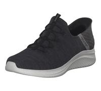 Skechers Men's Ultra Flex 3.0 Right Away Trainers, Black Mesh/Trim, 7 UK