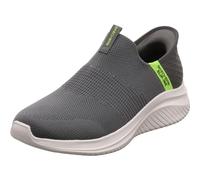 Skechers Men's Ultra Flex 3.0 Slip-On Sneaker Grey Size 10