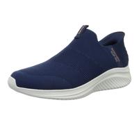Skechers Men's Ultra Flex 3.0 Smooth Step Hands Free Slip-ins Sneaker Navy 9.5 Wide