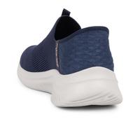 Skechers Men's Ultra Flex 3.0 Smooth Step Slip-in Loafer Navy 9 Wide