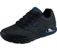 Skechers Mens Uno 2 Air Around You Sneaker, Bkbl, 9 UK