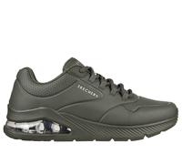 Skechers Men's UNO 2 Sneaker, Olive, 9 UK