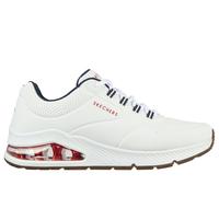 Skechers Mens Uno 2 Air Around You Sneaker, Natural, 9 UK