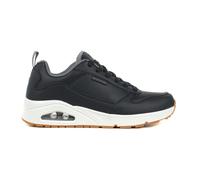 Skechers Men's Uno - Alder Black/Grey Sneakers 183012.BKGY (US)