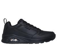 Skechers UNO - ALDER Mens Trainers Black - UK 10