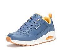 Skechers Men's UNO Alder Trainer, Navy, 10.5
