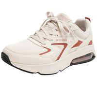 Skechers Men's Uno Evolve Absolute Air Sneaker, Natural Orange, 8 UK