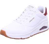 Skechers Men's UNO x Harry Kane Sneaker, White, 10 UK