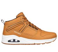 Skechers Men's UNO - Keep Close Sneaker in Whiskey, Size 7 | Synthetic/Textile