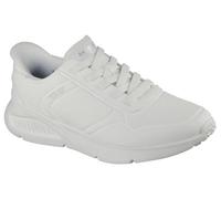 Skechers Men's UNO Lite Floating Steps Trainer, White, 12 UK