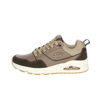 Skechers Uno Trainers Brown EU 42 Man