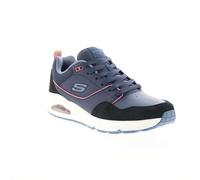 Skechers Men's Uno Retro One Sneaker, Navy, 7 UK