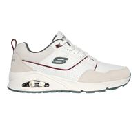 Skechers Mens Uno Retro One Trainers - White