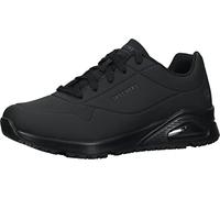 Skechers Mens Black Uno SR Trainers