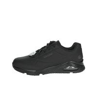 Skechers Men's UNO SR SUTAL Trainers, Black Synthetic, 11 UK