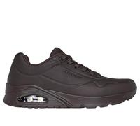 Skechers Men's Uno Stand on Air Sneaker, Choc, 11 UK