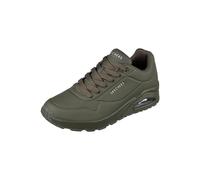 Skechers Men's UNO-Stand ON AIR Sneaker Green 11
