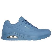 Skechers Men's UNO - Stand On Air Sneaker in Light Denim, Size 6 | Synthetic/Textile