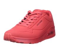 Skechers Men's UNO-Stand ON AIR Sneaker RED 8.5