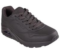 Skechers Men's Uno Stand On Air Sneaker, Choc, 10 UK