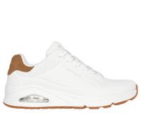 Skechers Uno Trainers White EU 43 Man