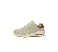 Skechers Men's Uno-Suited on Air Sneaker, Natural, 9