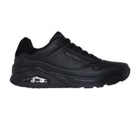 Skechers Mens Uno - Tailored Air Size: 10 UK, Colour: Black