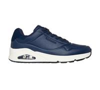Skechers Mens Uno - Tailored Air Size: 9 UK, Colour: Navy