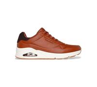 Skechers Uno Tailored Air Trainers Orange EU 41 Men