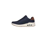 Skechers Men's UNO Tailored Air Trainers, Navy, 9.5 UK