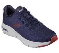 Skechers Men's Uno Trainers, Black, 13 UK