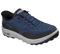 Skechers Men's Urban Explore Sneaker, Navy Textile/Synthetic/Black Trim, 9 UK