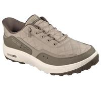 Skechers Men's Urban Explore Sneaker, Taupe Textile/Synthetic/Trim, 9.5 UK