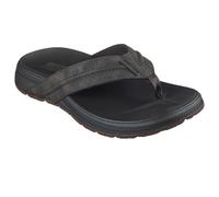 Skechers Mens USA PATINO Marlee, Chocolate Synthetic, 11 UK