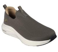 Skechers Men's Vapor Foam Covert Trainers, Olive Knit, 6.5 UK