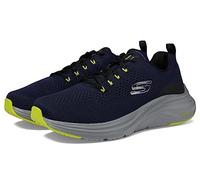 Skechers Men's Vapor Foam Trainers, Navy Mesh/Synthetic/Lime Trim, 6 UK