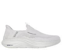Skechers Men's Vapor Foam - Volann Sneaker in Light Gray, Size 12 | Textile/Synthetic, Vegan, Machine Washable