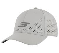 Skechers Men's Velocity Baseball Hat in Gray | Nylon/Spandex