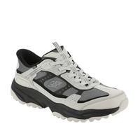 Skechers Men's Vigor at Hands Free Slip-in Sneaker, Gray/Black, 5.5 UK Wide