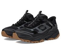 Skechers Men's Vigor at Hiking Shoe, Black, 13 UK