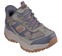 Skechers Men's Vigor at Hiking Shoe, Olive, 9.5 UK
