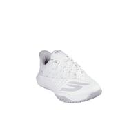 Skechers Men's Viper Court Rally Trainer in White | Size: 9 Skechers White 9