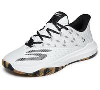 Skechers Men's Viper Court Rally Trainer, White, 11.5 UK