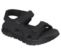 Skechers Mens Wagner Avalon Three Strap Walking Sandals