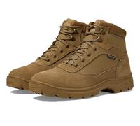 Skechers Men's Wascana Millit Boot Industrial Shoe, Coyote Brown, 9