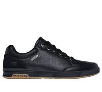 Skechers Men's Waterproof: Cavell - Sparkman Sneaker in Black, Size 9.5 | Synthetic
