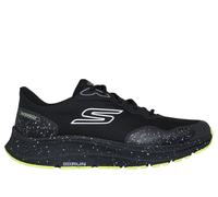 Skechers Mens Go Run Consistent 2.0 Peidmont Waterproof Mens Trainers Shoes Blac