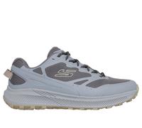 Skechers Men's Waterproof: Ridgestar - Lion Creek Sneaker in Gray, Size 12 | Synthetic/Textile