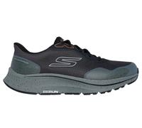 Men's Skechers 220874/CHAR GO RUN CONSISTENT 2.0 - PIEDMONT Mens Trainers Charcoal - Black - Size: 9