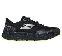 Men's Skechers 220874/BKLM GO RUN CONSISTENT 2.0 - PIEDMONT Mens Trainers Black/Lime - Size: 9